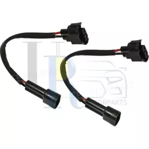 TechSmart Headlight Wiring Harness 2X for 2007 2008 2009 2010-2014 Toyota Camry - Picture 1 of 6