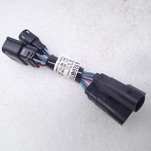 Harley Davidson OEM Boom Audio Rear Speaker Interconnect Wire Harness 69200714 - Picture 1 of 8