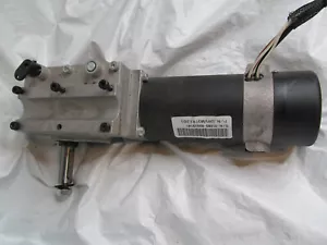 Jazzy J6 Power Wheelchair Motor Left side - Picture 1 of 4