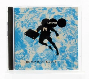 Longpigs - Sun Is Often Out - Musik CD Album - Guter Zustand - Bild 1 von 3