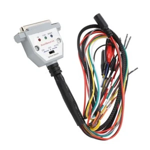 3 LED Lights Boot Bench Cable DB25 With Switch For SM2 PRO For ECU BATT VCC - Picture 1 of 11