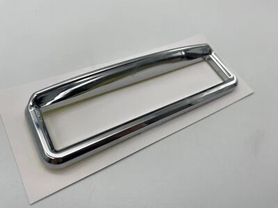 Безель с эмблемой перчаточной коробки Kenworth x 3 штуки - Изображение 1 из 4