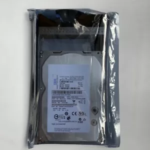49Y1870 49Y1866 49Y1869 IBM 600GB 15K 6GB LFF SAS 3.5'' Hard Drive W/TRAY - Picture 1 of 6