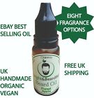 Oil for Beard & Facial Hair Conditioning & Growth, Thicker, Softer Beard 15ml