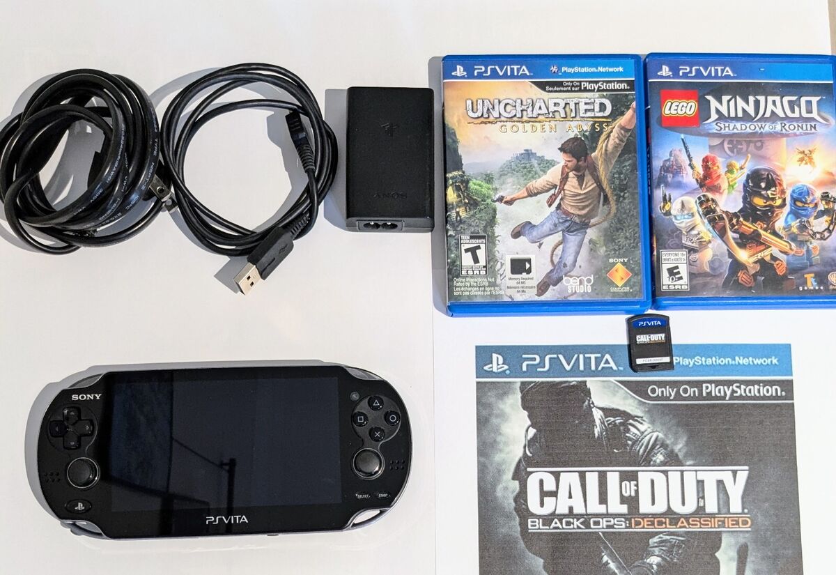Sony PS Vita - PCH-1101 Video Game Consoles for sale | eBay Sony PS Vita - PCH-1101 Video Game Consoles for sale | eBay