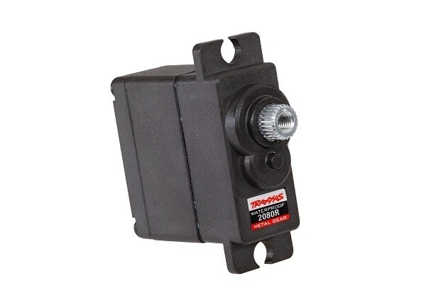 TRAXXAS 2080R Microservo ingranaggi in metallo Waterproof - Immagine 1 di 1