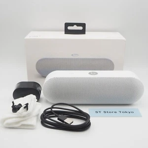 Beats by Dr. Dre Pill + ML4P2PA/A Portable Wireless Speaker White 1DayShip - Picture 1 of 24