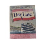 Hudson River Day Line By Ringwald Hc Dj 1965 Howell North American Steamboats