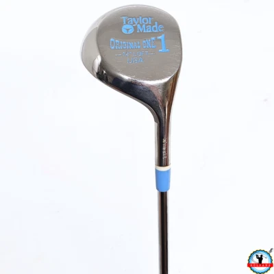 TaylorMade Vintage Original One 12° Driver Derecha Damas Acero 42.5" ¡Bonito!! Foto 1 de 4
