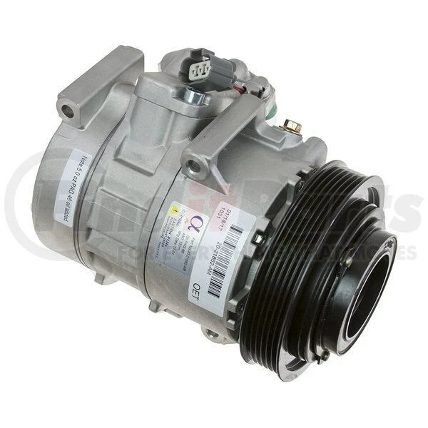 Compresor de aire acondicionado-7sbu17c compresor UAC CO 11106C compatible con Acura RL 20-21862 2005 Foto 1 de 1