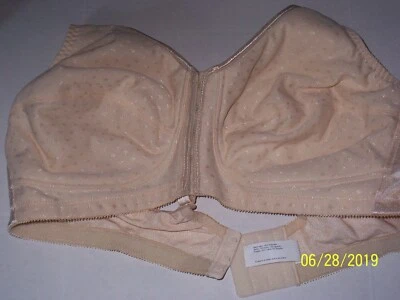 Sujetador Prótesis Amoena-Greta 2124, Talla US/CA 42B (En realidad una D) Foto 1 de 4