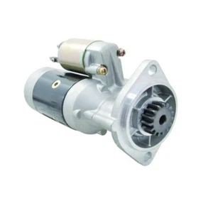 New Starter Komatsu Excavator pc35 pc40 pc50 sk815 sk714 4d88e 12 volt - Picture 1 of 5