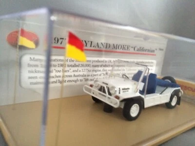 TRAX TRR04B Mini Moke – Californian – White - Image 1 of 4