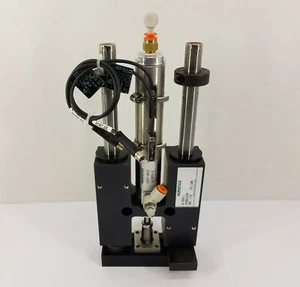 Numatics SH10603LB1XCSB Pneumatic Linear Slide (1 1/16" Bore, 3" Stroke) - Picture 1 of 12