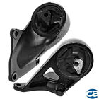 Front Right & Left Engine Motor Mounts 2Pcs Set for Jeep Grand Cherokee 99-04
