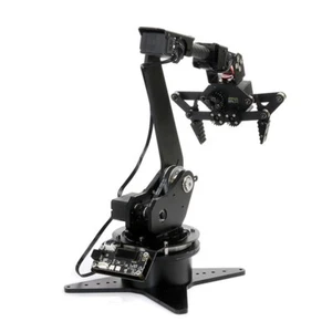 RoArm-M1 5DOF Robotic Arm Mechanical Arm Robot Arm Supports Wireless Control - Picture 1 of 2