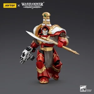 JOYTOY 1:18 JT7349 Sekhmet Terminator Cabal Sekhmet With Lightning Claws Figure - Picture 1 of 20