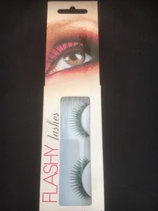 NEW IN BOX TECHNIC FLASHY LASHES NO.G23 FALSE EYELASHES - COSPLAY - Picture 1 of 2