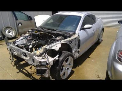 Windshield Wiper Transmission Without Cold Climate Package Fits 04-11 MAZDA RX8 - Image 1 of 4