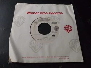 Neue Auswahl - Endlich NM Promo 45RPM Warner Bros 22860 Record 1988 Funk & Soul - Bild 1 von 3