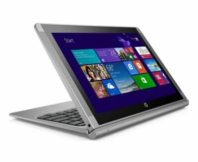 Laptop 2-in-1 HP X2 210 G2 Atom x5-Z8330 4GB/64GB SSD 10" TouchScreen Win10 Kam - Bild 1 von 4