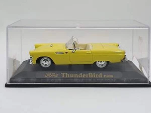 Ford Thunderbird (1955) universal Hobbies 1/43 - Foto 1 di 4