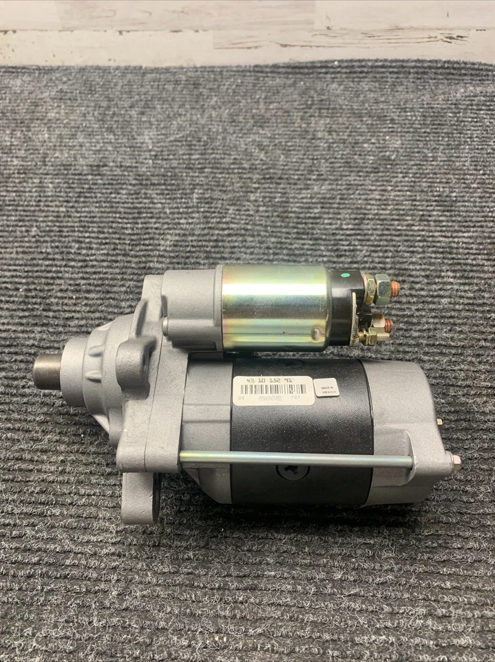 OEM Remanufactured Remy Starter STARTER23K Remy 28727 F-250 2003-2007 EXCURSION - Image 1 of 4