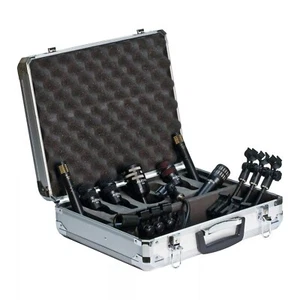 Paquete de micrófonos de batería Audix DP7 DP-7 DP 7 paquetes de micrófonos para batería D4 D6 D4 i5 adx51 - Imagen 1 de 1