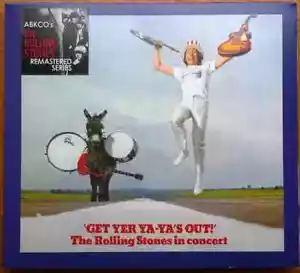 SACD The Rolling Stones Get Yer Ya-Yas Out! DIGIPAK Abkco - Bild 1 von 1
