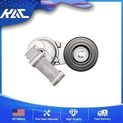 Belt Tensioner w/Pulley Assembly For Isuzu Hombre 1996-1997 Chevrolet S10 94-97 Foto 1 de 4