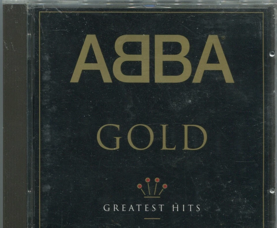 CD Abba: Gold (Polydor) 1992 - Bild 1 von 1