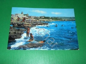 Cartolina Marina di Leuca - La scogliera 1972. - Bild 1 von 1