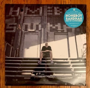 Homeboy Sandman - First of a Living Breed (neue Vinyl-LP) mit digitalem Download - Bild 1 von 10