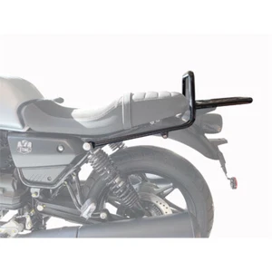 Portapacchi maniglione acciaio nero Moto Guzzi V7 850 stone special - Foto 1 di 2