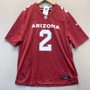 Nike Marquise Brown Arizona Cardinals NFL Jersey #2 Size XL Football Authentic - Picture 1 of 12