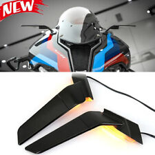  For BMW S1000RR 2019-2023 Rear View Mirror Side Wind Wings