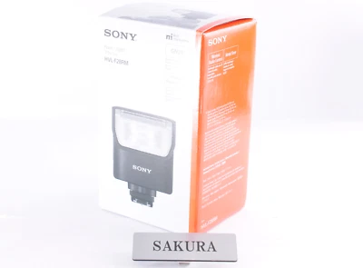 SONY flash HVL-F28RM - Image 1 of 4