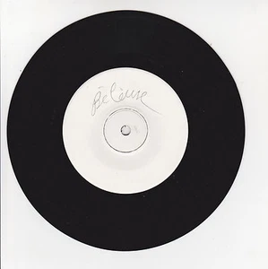 BELEUSE Français TEST Pressing Vinyle 45T DANS LE MONDE ET NOTRE AMOUR RARE - Imagen 1 de 1
