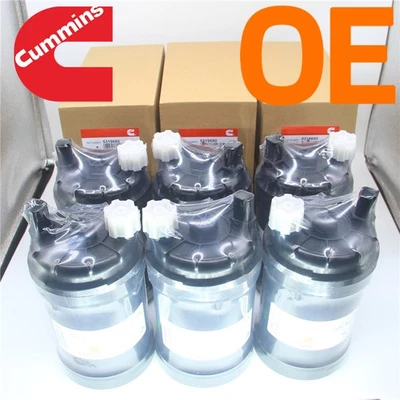 SEIS filtros separadores de combustible/agua FS1098 para Freightliner B6.7 ISB6.7 L9 ISL8.9 Foto 1 de 4