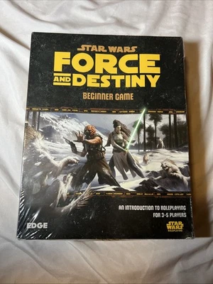 Star Wars Force and Destiny: Beginner Game New Sealed Disney Lucas films - Image 1 of 4