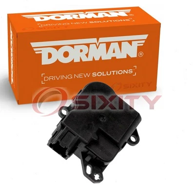 Actuador de puerta de mezcla de calefacción principal superior Dorman para Ford F-150 rr 2009-2014 Foto 1 de 4