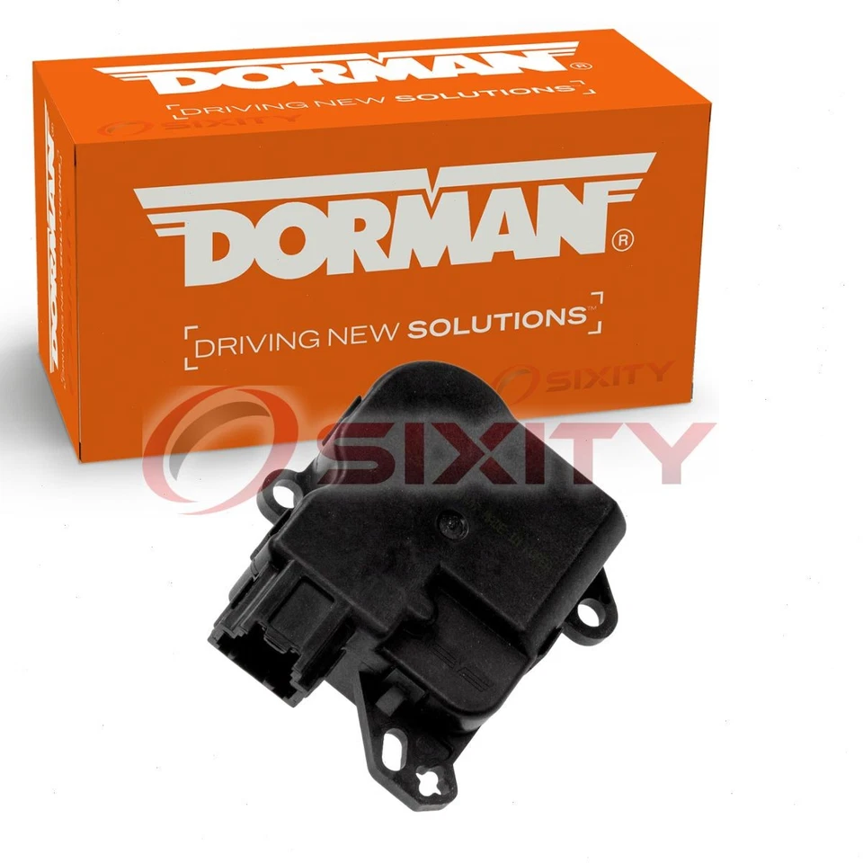 Actuador de puerta de mezcla de calefacción principal superior Dorman para Ford F-150 rr 2009-2014 Foto 1 de 4