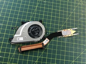 Asus ZenBook Flip 13 UX363EA Cooling Fan Heatsink 13NB0QT0T04011 13NB0QT0AM0521 - Afbeelding 1 van 2