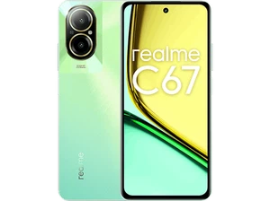 Móvil - realme C67, Sunny Oasis, 256GB, 8GB RAM, 6.72" FHD+, Snapdragon 685 6nm - Imagen 1 de 3