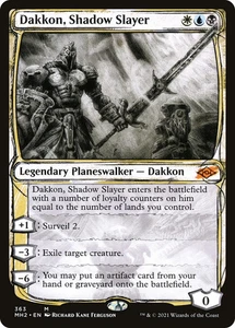 MTG: Modern Horizons 2: Magic The Gathering Einzelkarten: Karte aussuchen: NM - Bild 1 von 79