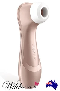 NEW Satisfyer Pro 2 Gen 2 6.25 inch Air Pulse Clitoral Stimulator, Sex Toy - Picture 1 of 7