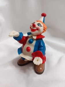 Wilton Clown Cake Topper 1977 - Bild 1 von 10
