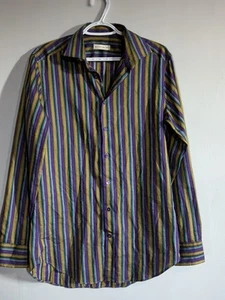 Etro Men's Size 39 Long Sleeve Dress Shirt - Picture 1 of 5