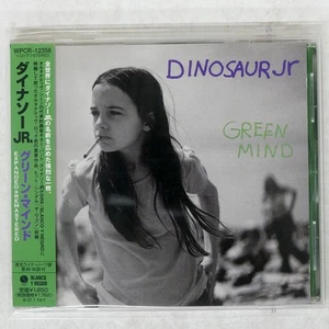 DINOSAUR JR GREEN MIND BLANCO Y NEGRO WPCR12358 JAPAN OBI 1CD - Picture 1 of 1