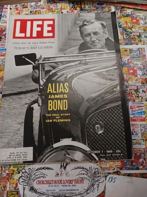 Журнал Life - 7 октября 1966 г. - Изображение 1 из 4